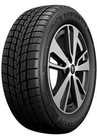 Car wheel and tyre