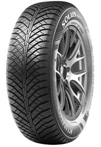 Car wheel and tyre
