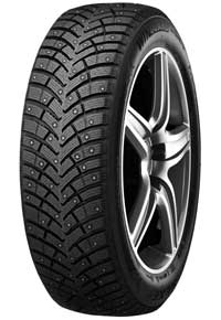 Car wheel and tyre